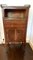 Small 19th Century Louis XV Style Dresser in Marble and Brass 1