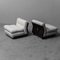 Amanta Armchairs by Mario Bellini for B&B Italia / C&B Italia, 1970s, Set of 2, Image 1