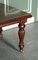 19th Century Victorian Dining Table with Turned Legs 5
