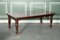 19th Century Victorian Dining Table with Turned Legs 2