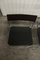 Minimalist Leather Chairs X Line attributed to Niels Jorgen Haugesen for Hybodan, 1970s, Set of 3 31