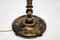 Antique Chinese Lacquered Floor Lamp, 1890s, Image 3