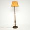Antique Chinese Lacquered Floor Lamp, 1890s, Image 2