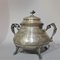 Antique Silver Sugar Pot, France, 19th Century 2