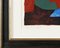 Serge Poliakoff, Komposition Blau, Grün und Rot, 1961, Framed 5