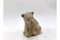 Figura de oso de porcelana de Lladró, años 70, Imagen 3