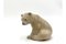 Statuetta a forma di orso in porcellana di Lladro, Spagna, anni '70, Immagine 4