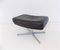 Don Leather Lounge Chair with Ottoman by Bernd Münzebrock for Walter Knoll / Wilhelm Knoll, 1960s, Set of 2 22