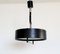 Mid-Century Italian Pendant Lamp in Style of Stilnovo, 1950s, Image 14