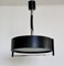 Mid-Century Italian Pendant Lamp in Style of Stilnovo, 1950s, Image 13