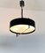 Mid-Century Italian Pendant Lamp in Style of Stilnovo, 1950s, Image 10