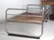 Czechoslovak Chrome Tubular Sofa or Daybed from Kovona, 1940s, Image 7