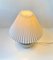 Danish Stoneware Table Lamp from Axella Design, 1970s, Image 2