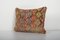 Handwoven Embroided Turkish Kilim Cushion Cover 2