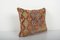 Handwoven Embroided Turkish Kilim Cushion Cover 3