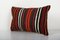 Turkish Handwoven Kilim Cushion Cover, Image 2