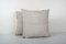 Turkish Kilim Cushion Covers in Organic Wool, Set of 2 4