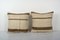 Turkish Kilim Cushion Covers in Organic Wool, Set of 2 1