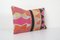 Colorful Kilim Lumbar Cushion Cover, Image 3