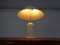 Lampe en Travertin, Italie, 1970s 14