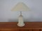 Italian Travertine Lamp, 1970s 1