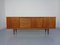 Großes Teak Sideboard von Heinrich Riestenpatt für RT Möbel, 1960er 1