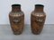 Tall Art Pottery Floor Vases, Germany, 1950s, Set of 2 4