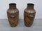Tall Art Pottery Floor Vases, Germany, 1950s, Set of 2, Image 4