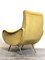 Fauteuil Lady, Italie, 1955 9
