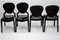 Queen Chairs by Claudio Dondoli & Marco Pocci, Set of 4, Image 2