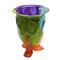 Amazonia Vase in Clear Purple by Gaetano Pesce for Fish Design 5