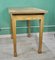 Desktop Table in Oak, 1960s 6