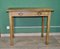 Desktop Table in Oak, 1960s 1