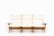 GE 375 Sofa by Hans J. Wegner for Getama, 1960, Image 2