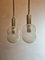 Bilobo Ceiling Lights in Murano Glass by Tobia Scarpa for Flos, 1960s, Set of 2 1