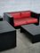 Saratoga Living Room Set by Lella & Massimo Vignelli for Poltronova, 1960s, Set of 5 5