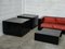 Saratoga Living Room Set by Lella & Massimo Vignelli for Poltronova, 1960s, Set of 5, Image 9