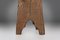 Rustic Wooden Stool, 1850, Image 7