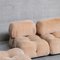 Mid-Century Modular Sofa by Mario Bellini Camaleonda for B&B Italia, 1970s, Set of 5 8