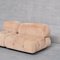 Mid-Century Modular Sofa by Mario Bellini Camaleonda for B&B Italia, 1970s, Set of 5 10