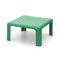 Green Square Coffee Table by Gae Aulenti for Kartell, 1970s, Image 2