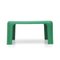 Green Square Coffee Table by Gae Aulenti for Kartell, 1970s 4