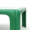 Green Square Coffee Table by Gae Aulenti for Kartell, 1970s 10