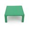 Green Square Coffee Table by Gae Aulenti for Kartell, 1970s 6