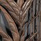 Pannelli Arts & Crafts vintage in ferro battuto e bronzato, anni '20, set di 3, Immagine 14