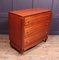 French Art Deco Chest of Drawers, 1940s, Image 9