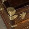 Antique French Courier Trunk in Louis Vuitton, 1910, Image 24