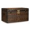 Antique French Courier from Louis Vuitton, 1890 1