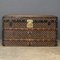 Antique French Courier from Louis Vuitton, 1890, Image 6