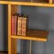 Vintage Scandinavian Room Dividers with Book Shelves, 1950, Set of 2, Image 8